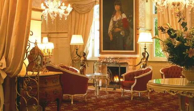 hotel Hôtel du Parc & Spa - ThannThann (68)