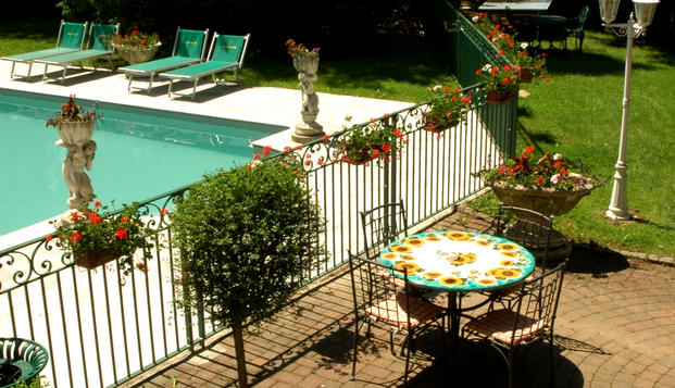 hotel Hôtel du Parc & Spa - ThannThann (68)