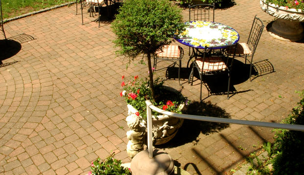 hotel Hôtel du Parc & Spa - ThannThann (68)