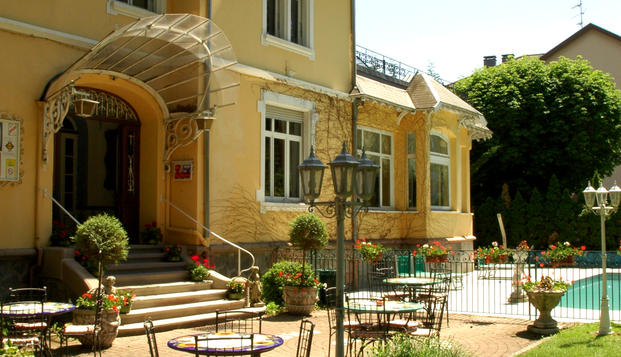 hotel Hôtel du Parc & Spa - ThannThann (68)