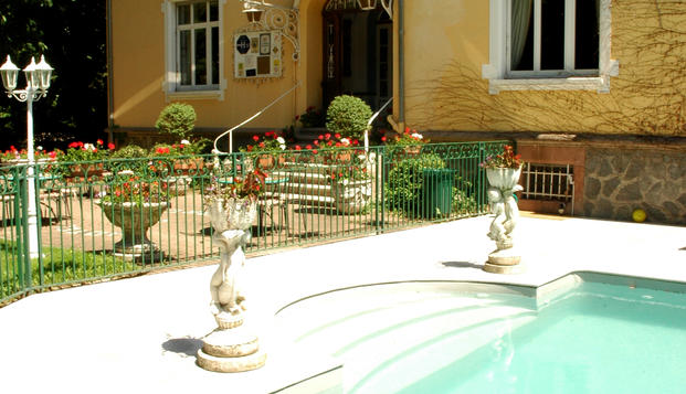 hotel Hôtel du Parc & Spa - ThannThann (68)