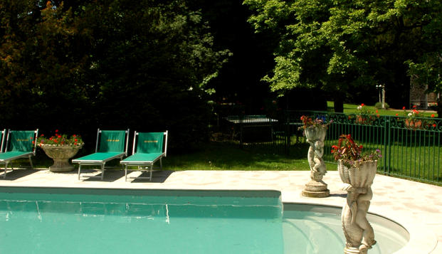 hotel Hôtel du Parc & Spa - ThannThann (68)