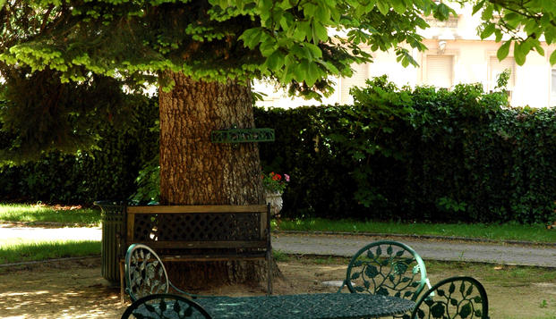 hotel Hôtel du Parc & Spa - ThannThann (68)