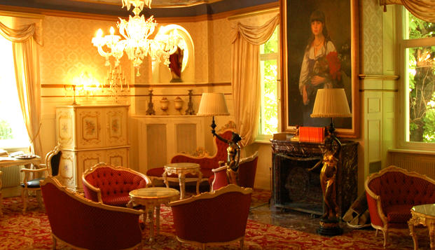 hotel Hôtel du Parc & Spa - ThannThann (68)