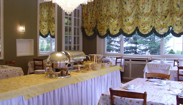 hotel Hôtel du Parc & Spa - ThannThann (68)