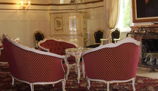hotel Hôtel du Parc & Spa - ThannThann (68)