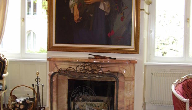 hotel Hôtel du Parc & Spa - ThannThann (68)
