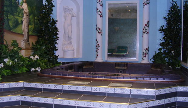 hotel Hôtel du Parc & Spa - ThannThann (68)