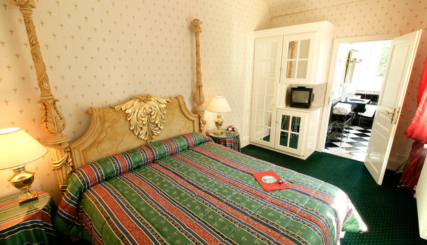 hotel Hôtel du Parc & Spa - ThannThann (68)