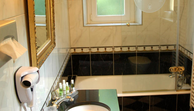 hotel Hôtel du Parc & Spa - ThannThann (68)