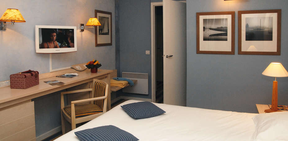 Hôtel du Soleil le Beach Hôtel - Chambre standard