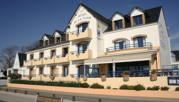 hotel Hotel La Plage - Damgan Damgan (56)