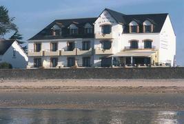 Hotel La Plage - Damgan  - Façade