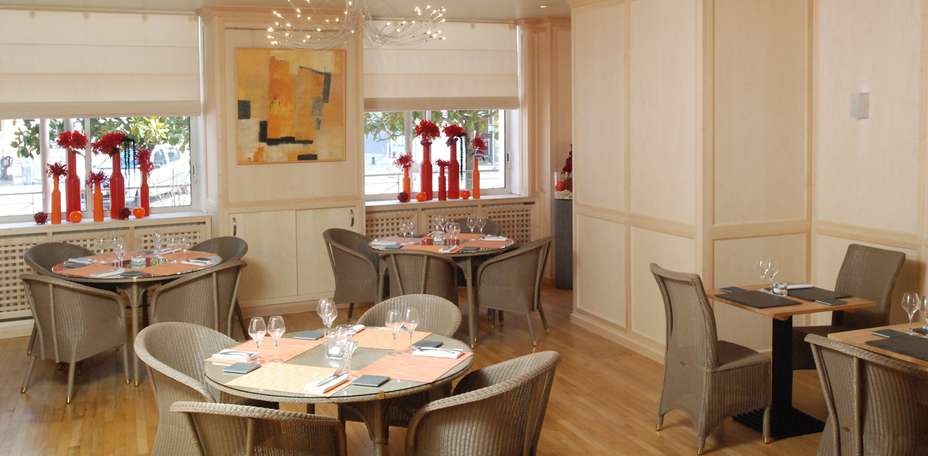 Hôtel le Saint Roch  - Restaurant