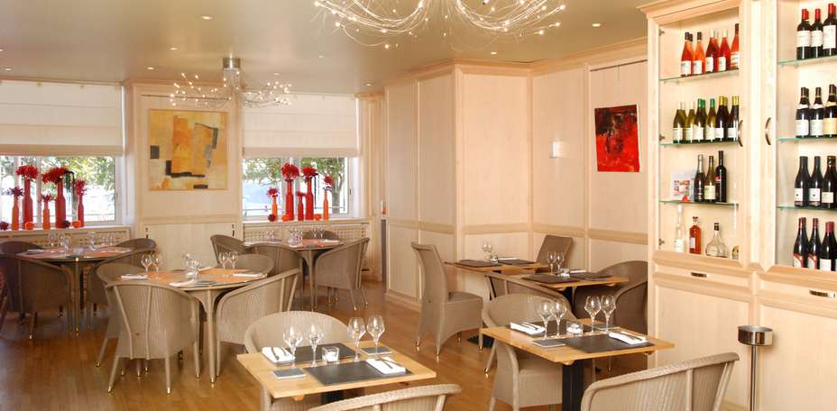 Hôtel le Saint Roch  - Restaurant