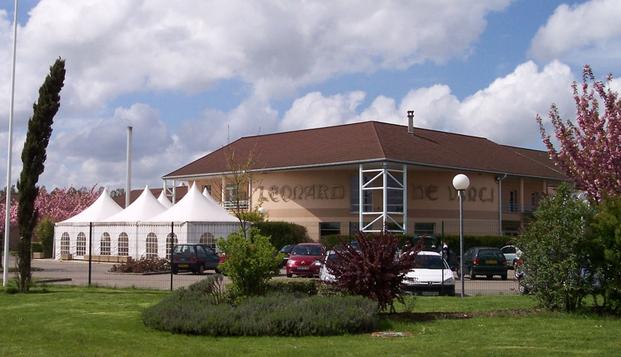 hotel Hôtel Leonard De VinciLisses (91)
