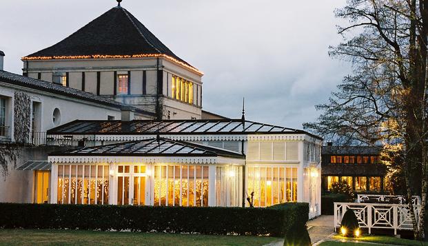 hotel Hôtel Les Sources de CaudalieMartillac (33)