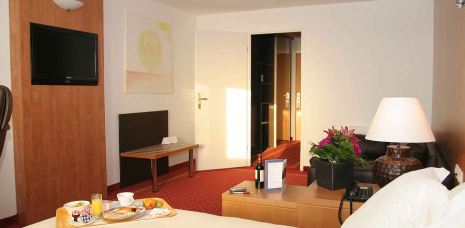 Quality Suites Bordeaux Mérignac - Chambre standard