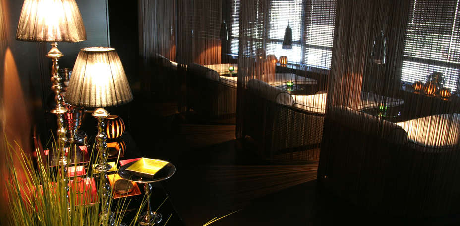 Quality Suites Bordeaux Mérignac - Salon