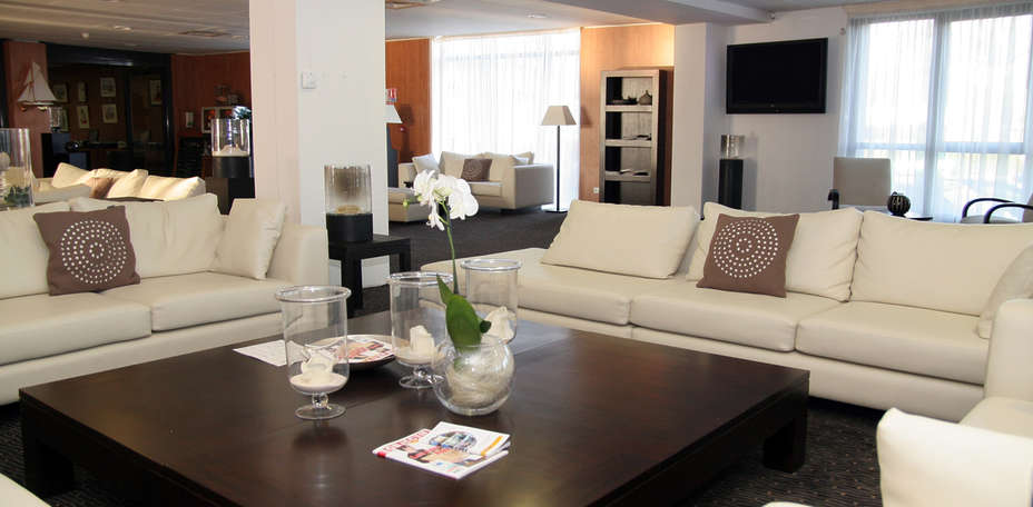 Quality Suites Bordeaux Mérignac - Salon