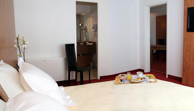 hotel Quality Suites Bordeaux MérignacMérignac (33)