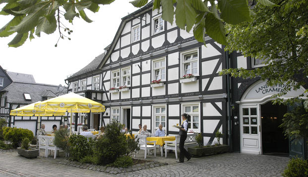hotel Welcome Landhotel & Gasthof Cramer Warstein