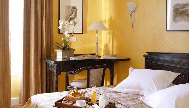 hotel Hôtel Napoléon - FontainebleauFontainebleau (77)