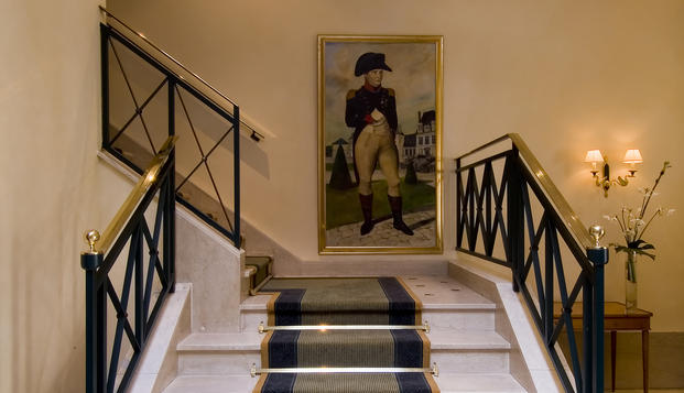 hotel Hôtel Napoléon - FontainebleauFontainebleau (77)
