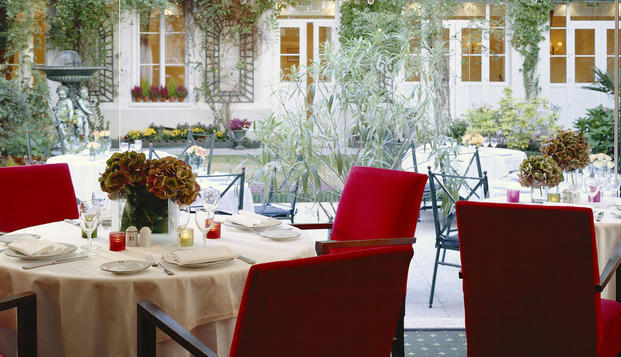 hotel Hôtel Napoléon - FontainebleauFontainebleau (77)