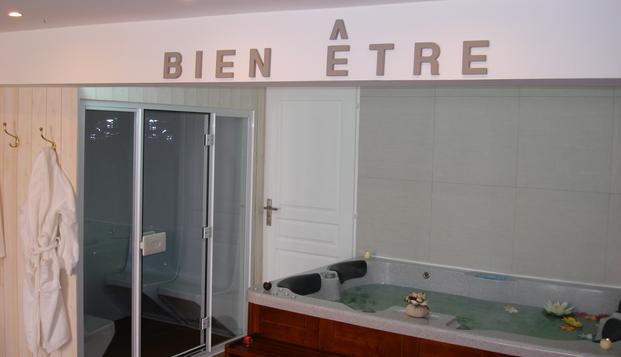 hotel Hôtel  Restaurant & SPA PlaisirLe Bois Plage - Île de Ré (17)