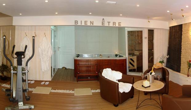 hotel Hôtel  Restaurant & SPA PlaisirLe Bois Plage - Île de Ré (17)