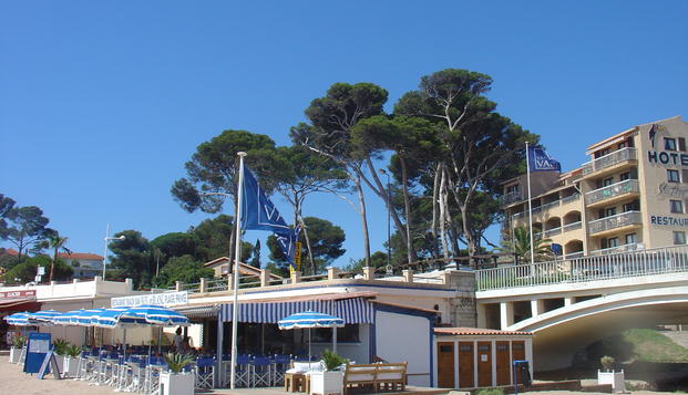 hotel Hotel Saint-AygulfSaint-Aygulf (83)