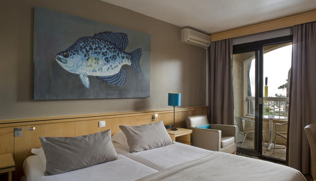 hotel Hotel Saint-AygulfSaint-Aygulf (83)