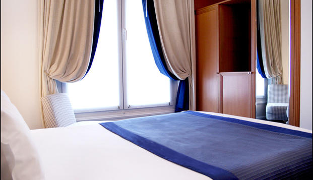 hotel Hôtel Waldorf TrocadéroParijs