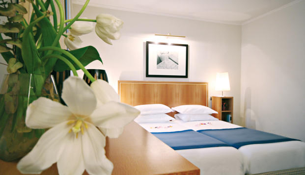hotel Hôtel Waldorf TrocadéroParijs