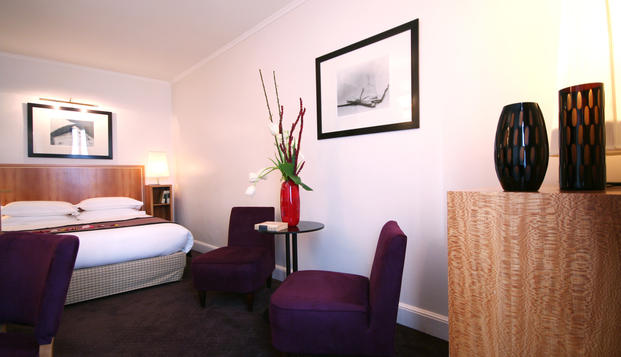 hotel Hôtel Waldorf TrocadéroParijs