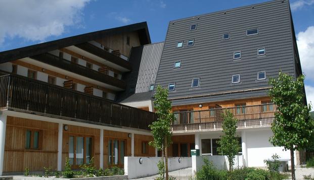 hotel Les GentianesGresse-en-Vercors (38)