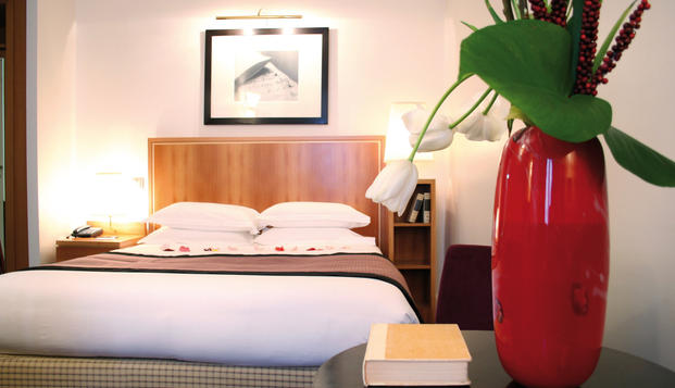 hotel Hôtel Waldorf TrocadéroParijs