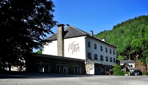 hotel Hotel Restaurant L'Eau ViveVresse-sur-Semois