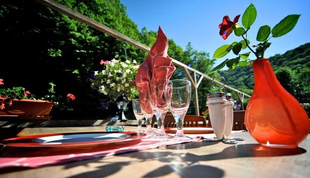 hotel Hotel Restaurant L'Eau ViveVresse-sur-Semois