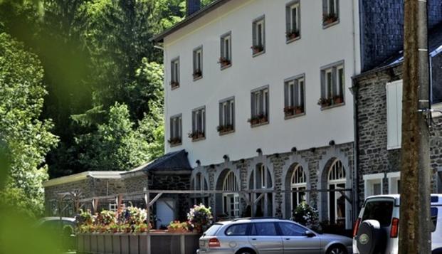hotel Hotel Restaurant L'Eau ViveVresse-sur-Semois