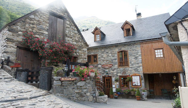 hotel La Grange aux Marmottes Viscos (65)