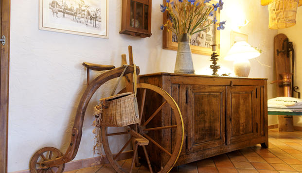 hotel La Grange aux Marmottes Viscos (65)