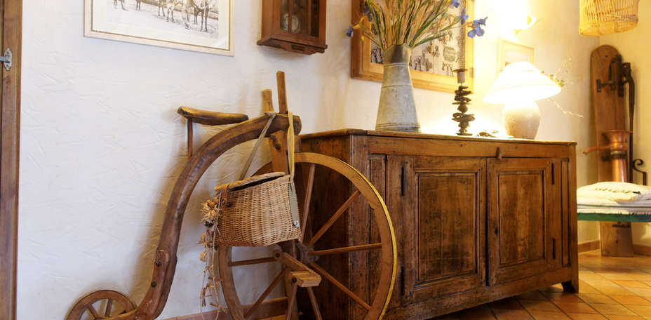 La Grange aux Marmottes  - 