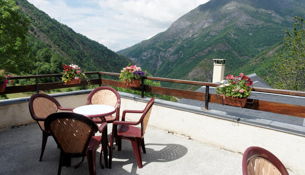 hotel La Grange aux Marmottes Viscos (65)