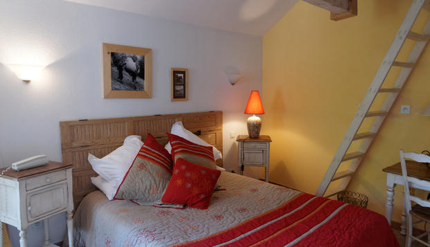 hotel La Grange aux Marmottes Viscos (65)