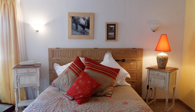 hotel La Grange aux Marmottes Viscos (65)