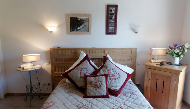 hotel La Grange aux Marmottes Viscos (65)