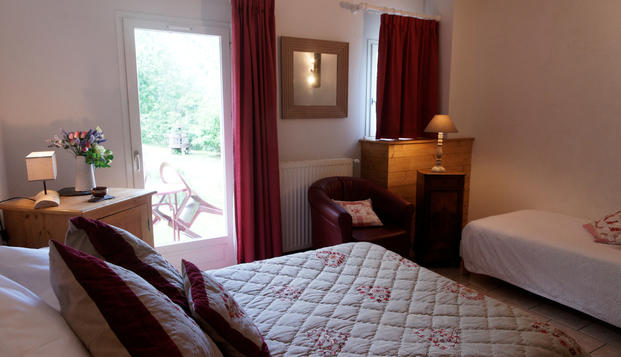 hotel La Grange aux Marmottes Viscos (65)
