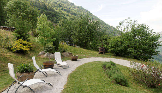 hotel La Grange aux Marmottes Viscos (65)